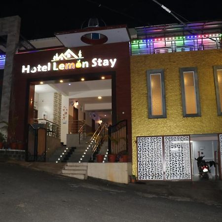 Hotel Lemon Stay Yercaud Buitenkant foto