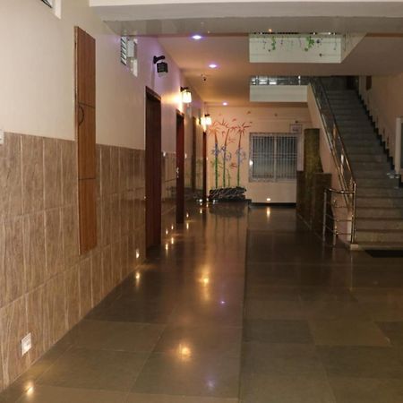 Hotel Lemon Stay Yercaud Buitenkant foto
