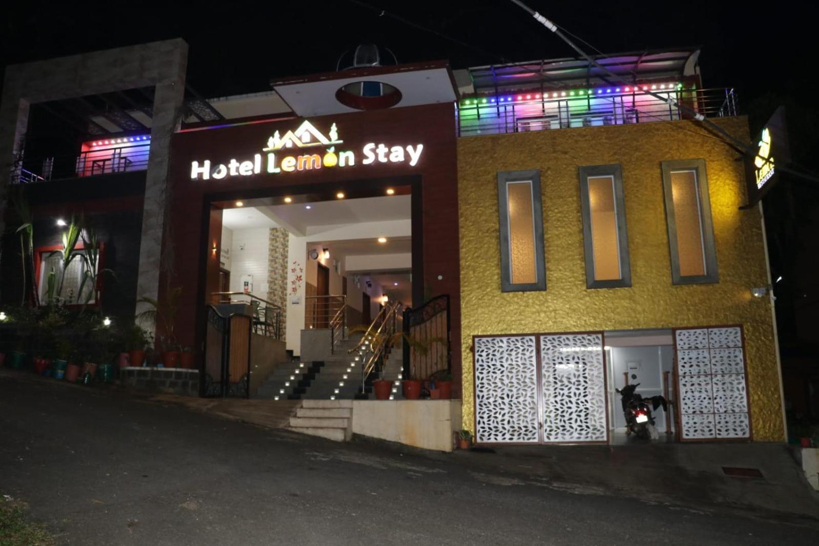 Hotel Lemon Stay Yercaud Buitenkant foto