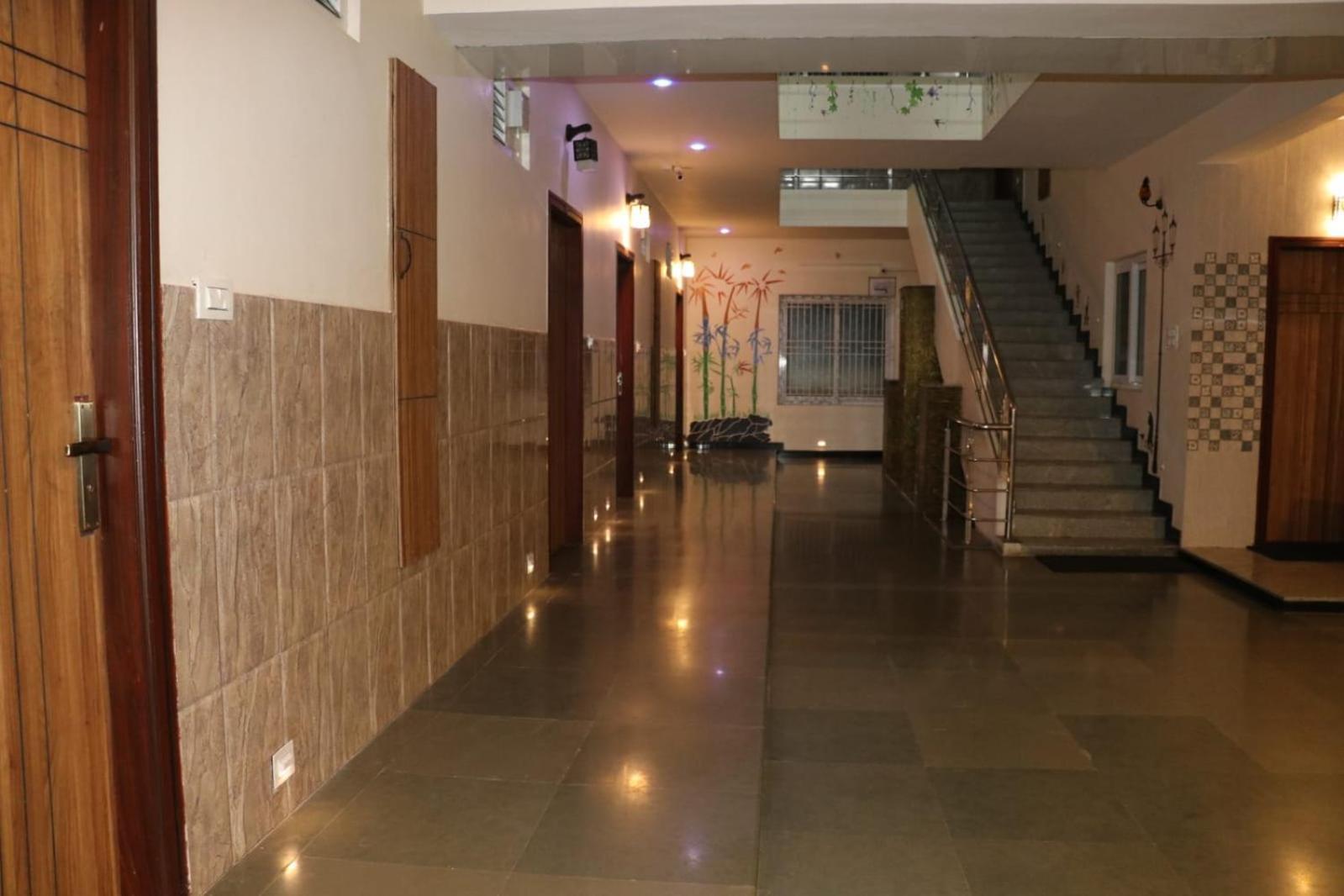Hotel Lemon Stay Yercaud Buitenkant foto