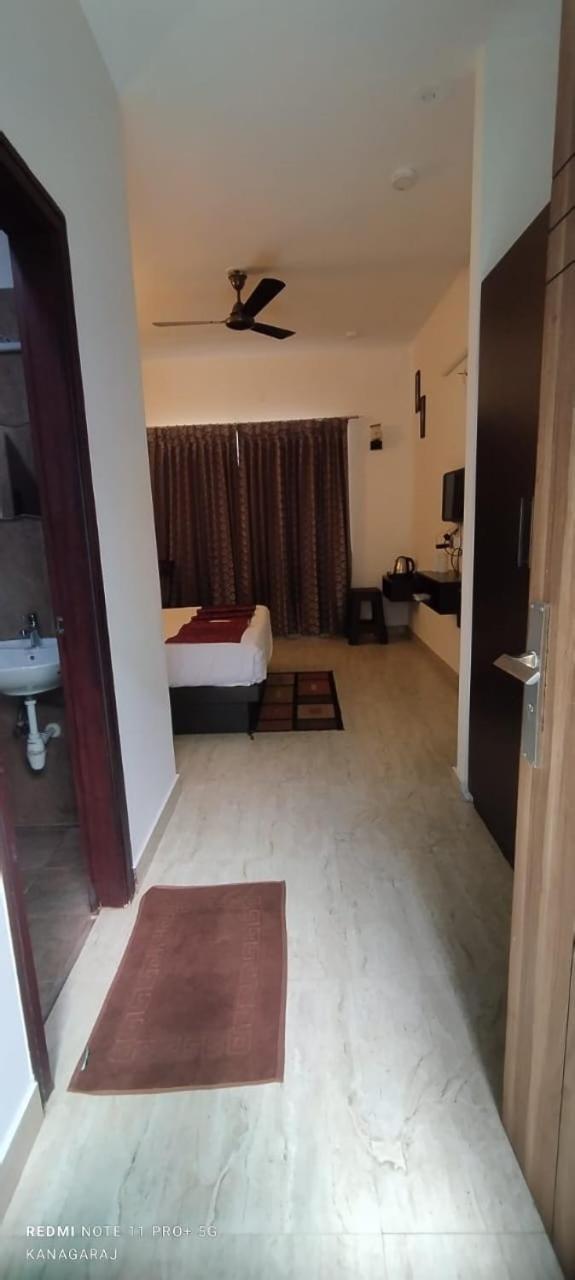 Hotel Lemon Stay Yercaud Buitenkant foto