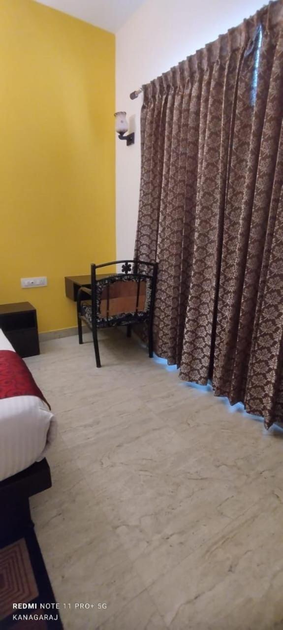 Hotel Lemon Stay Yercaud Buitenkant foto