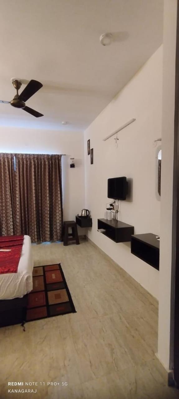 Hotel Lemon Stay Yercaud Buitenkant foto