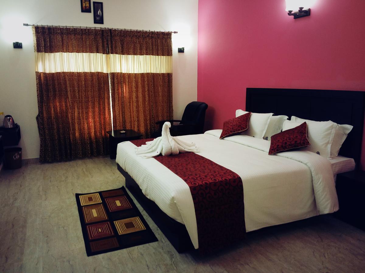 Hotel Lemon Stay Yercaud Buitenkant foto