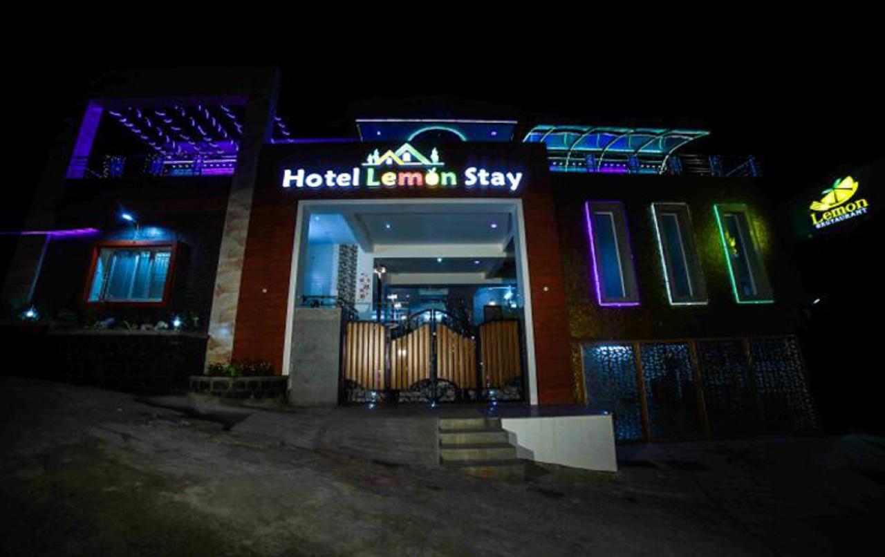 Hotel Lemon Stay Yercaud Buitenkant foto