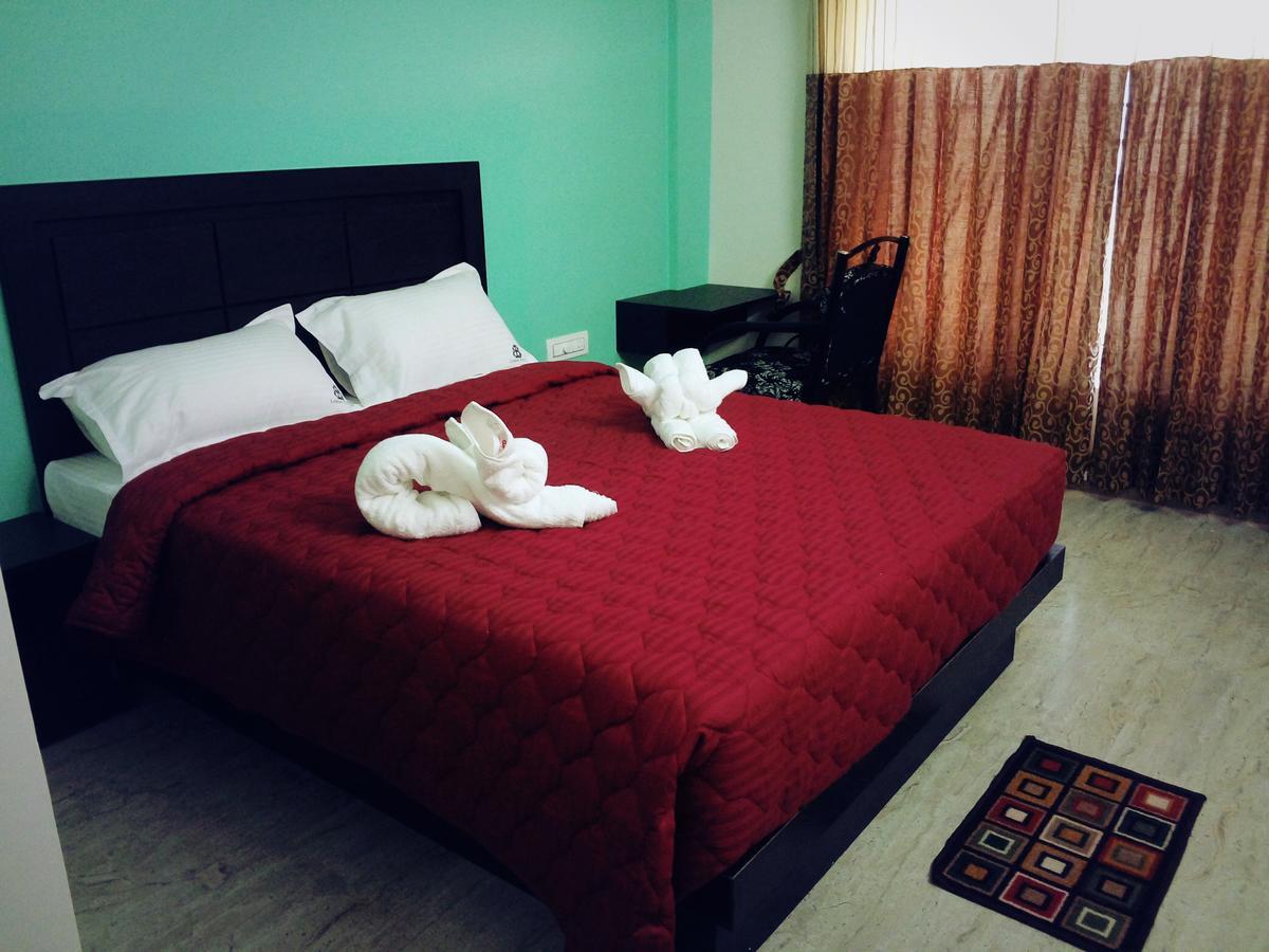 Hotel Lemon Stay Yercaud Buitenkant foto