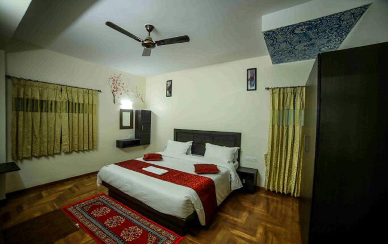 Hotel Lemon Stay Yercaud Buitenkant foto