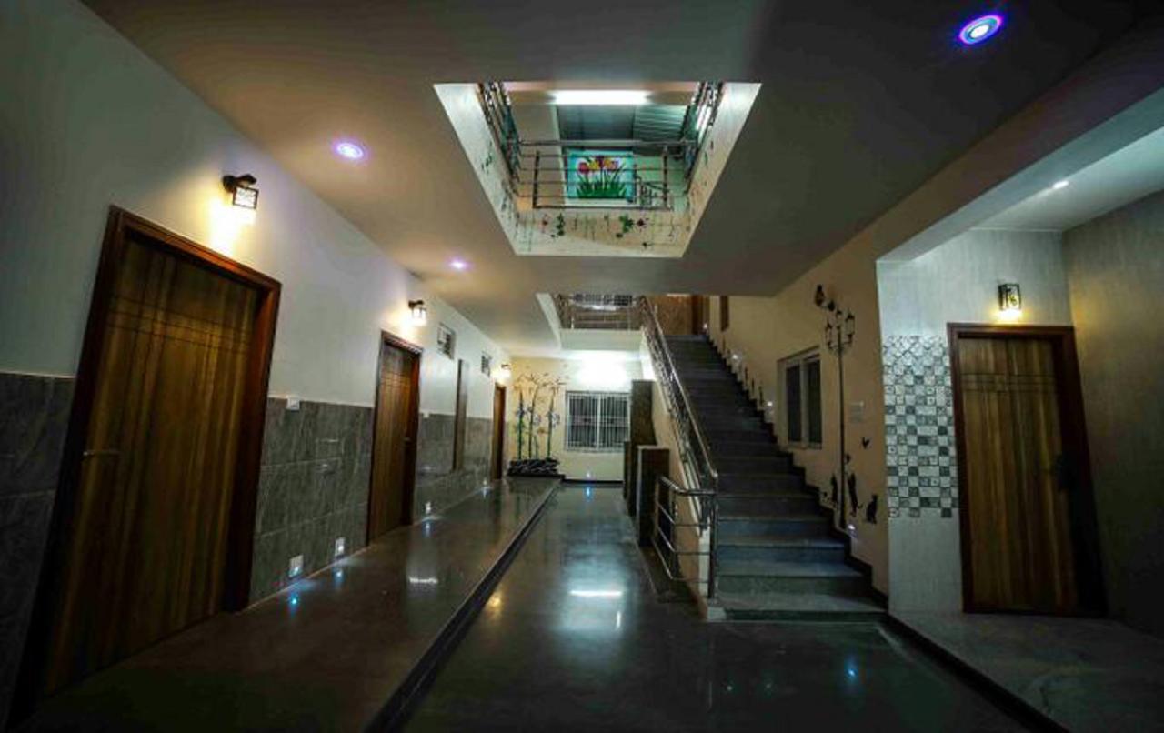 Hotel Lemon Stay Yercaud Buitenkant foto