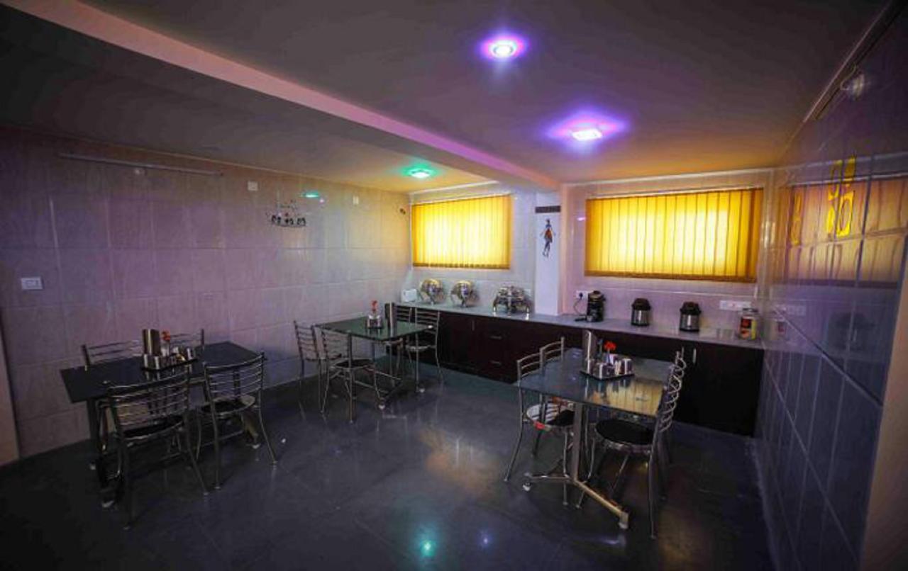 Hotel Lemon Stay Yercaud Buitenkant foto