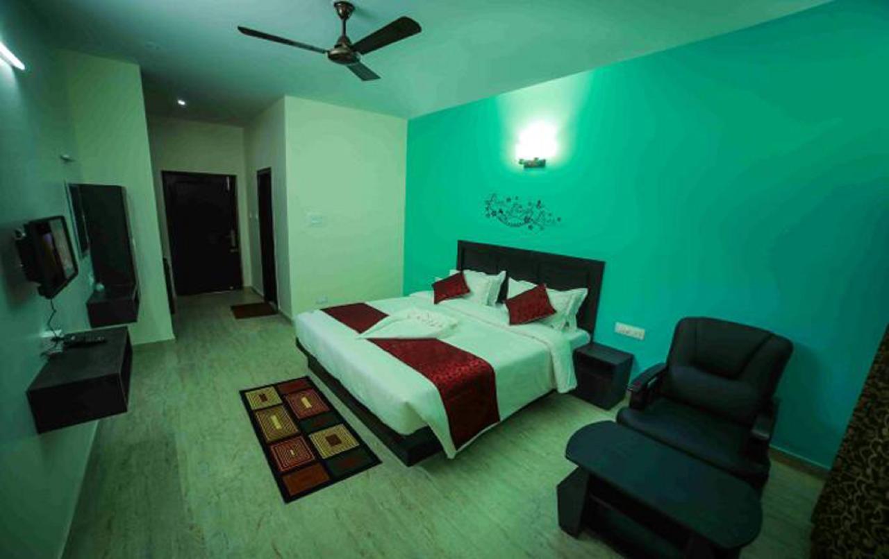 Hotel Lemon Stay Yercaud Buitenkant foto