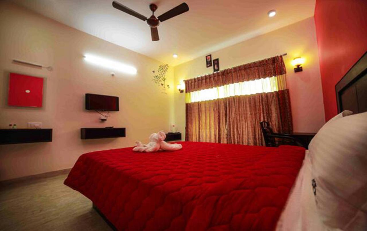 Hotel Lemon Stay Yercaud Buitenkant foto