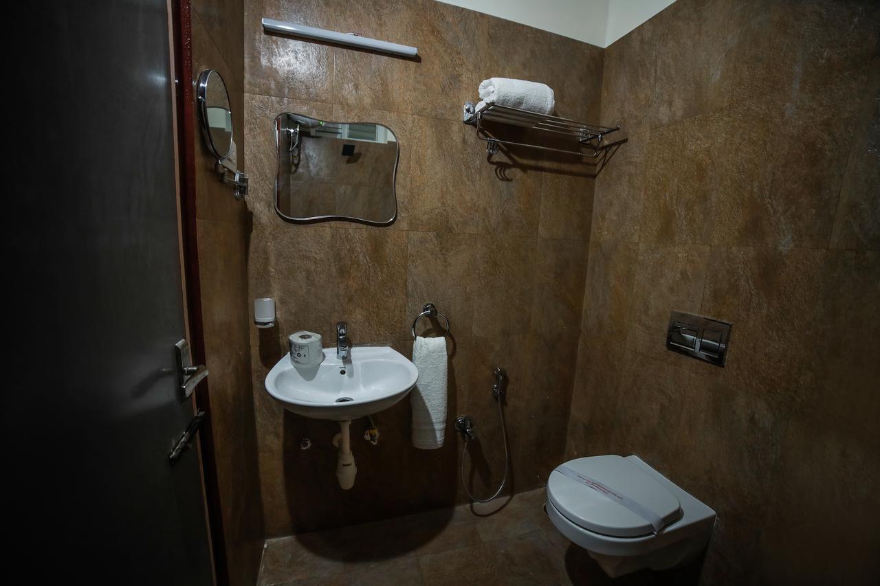 Hotel Lemon Stay Yercaud Buitenkant foto