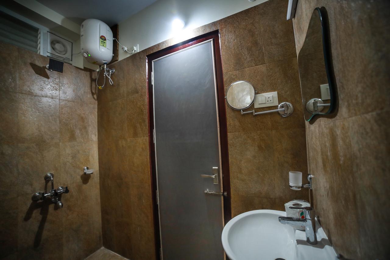 Hotel Lemon Stay Yercaud Buitenkant foto