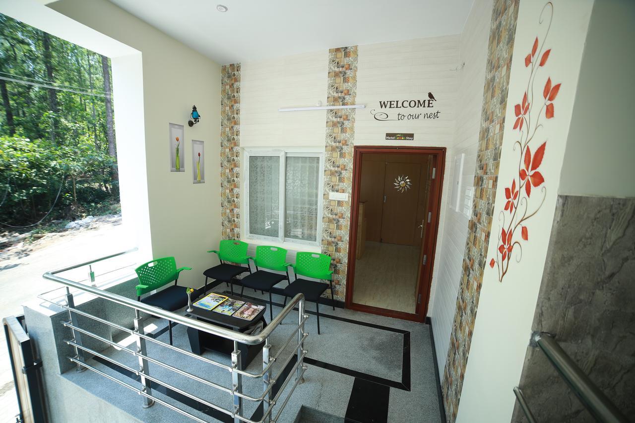 Hotel Lemon Stay Yercaud Buitenkant foto