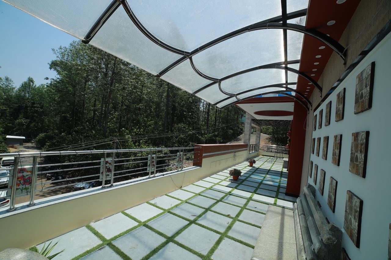 Hotel Lemon Stay Yercaud Buitenkant foto