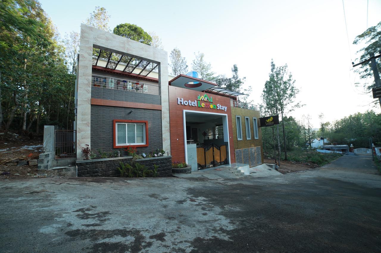 Hotel Lemon Stay Yercaud Buitenkant foto